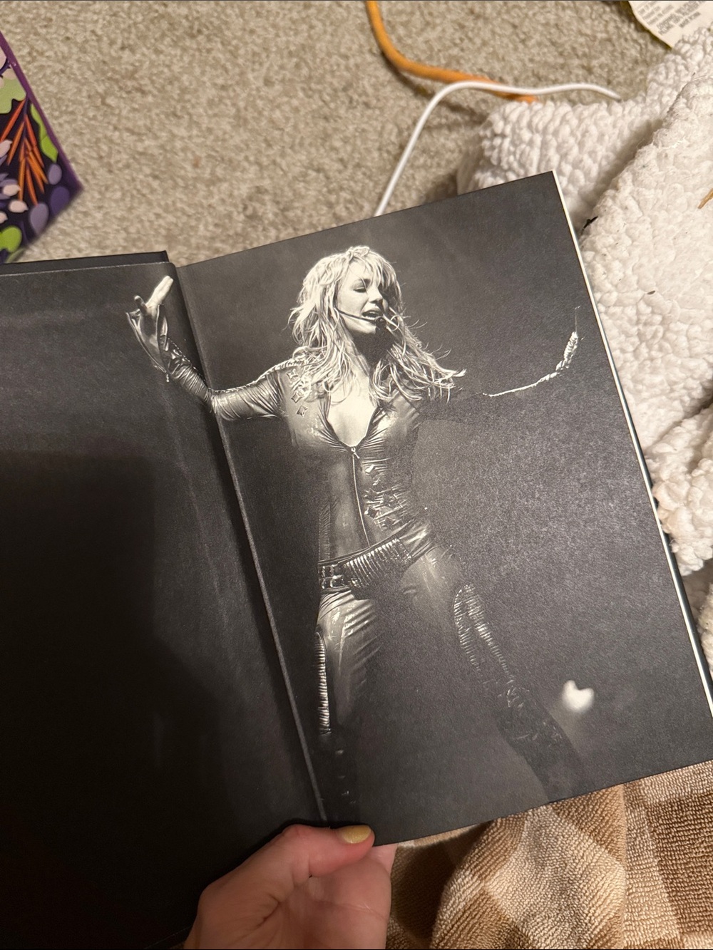 Britney Spears Book